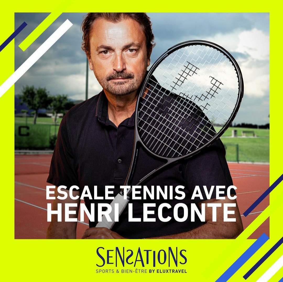 Eluxtravel sensation escale tennis