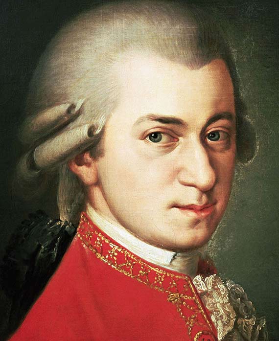 mozart